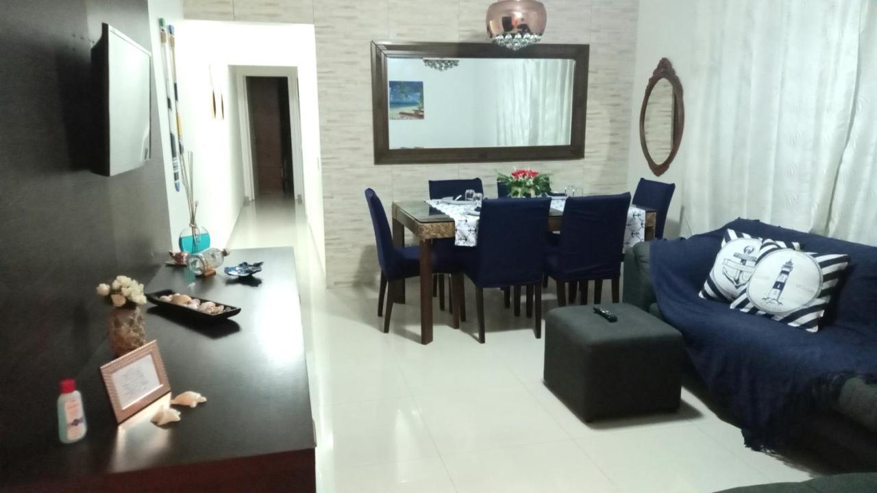 Apartamento Guaruja, Praia Asturias Aconchegante Apartment Exterior photo